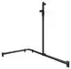 Keuco-KE-Duschhandlauf-AXESS-35015-Br-stg-r-850-1150-1301mm-sw-matt-35015370201 gallery number 1